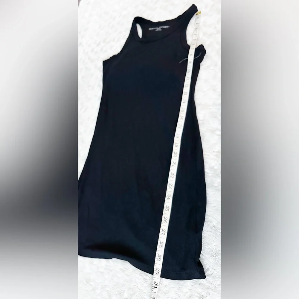 NWOT- Spiritual Gangster Women's Remi Rib Dress in Black
